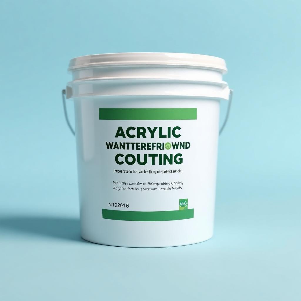 Impermeabilizante Acrílico Flexível 18L