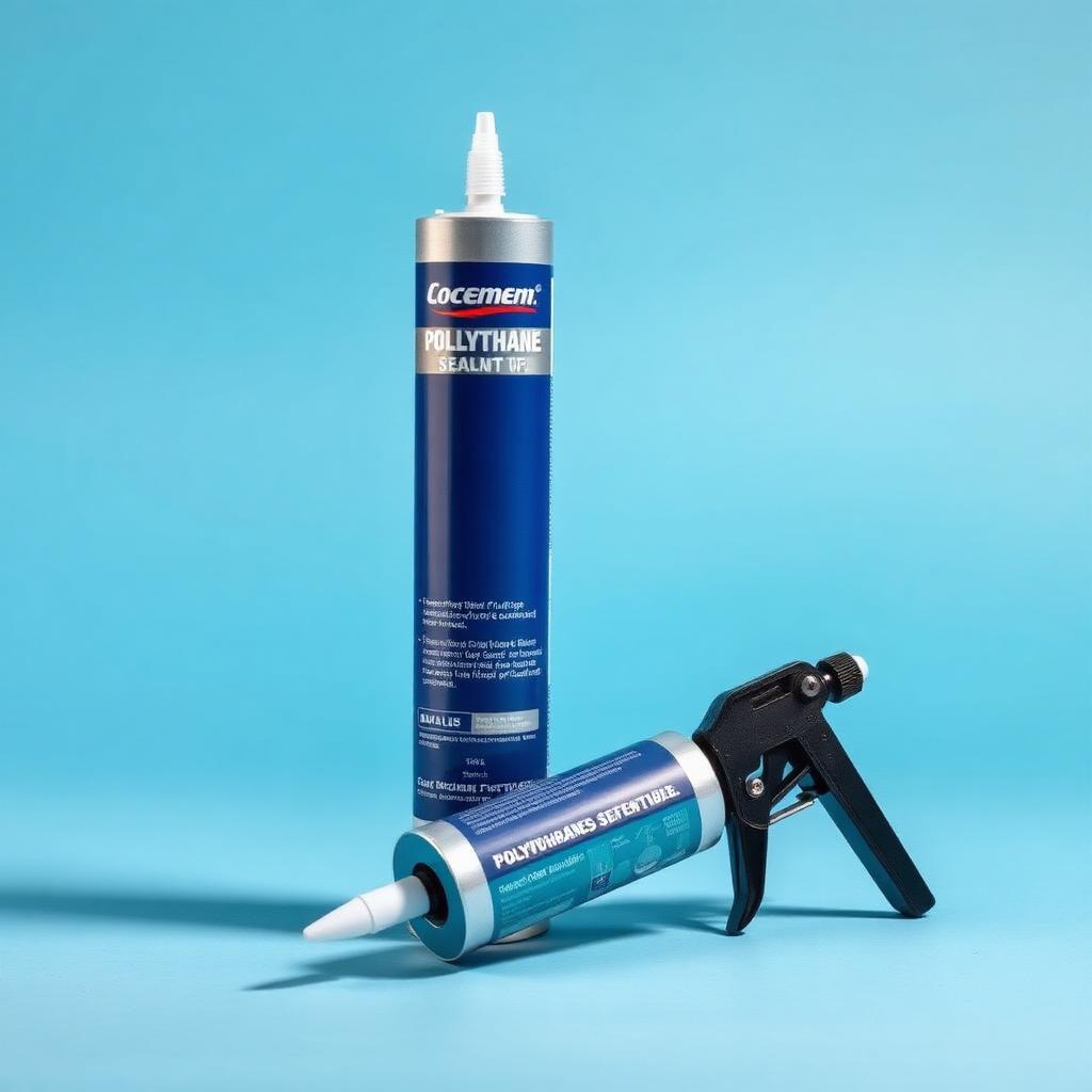 Selante PU 40 Construção 600ml